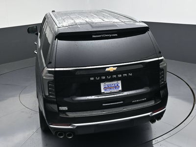 2027 Chevrolet Suburban Premier