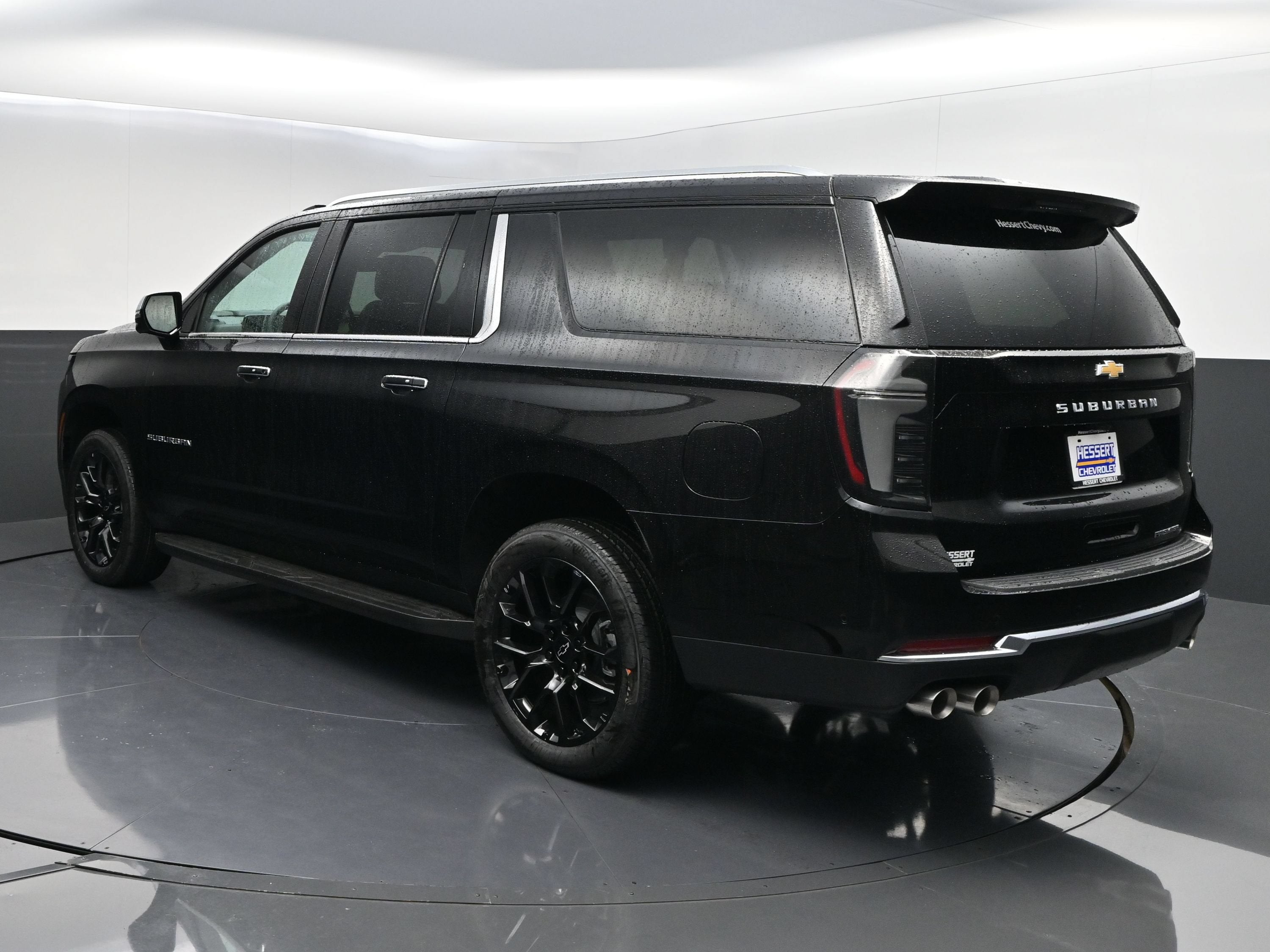 2027 Chevrolet Suburban Premier