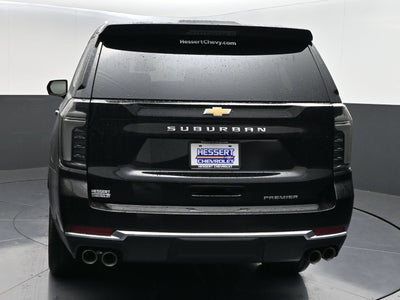 2027 Chevrolet Suburban Premier
