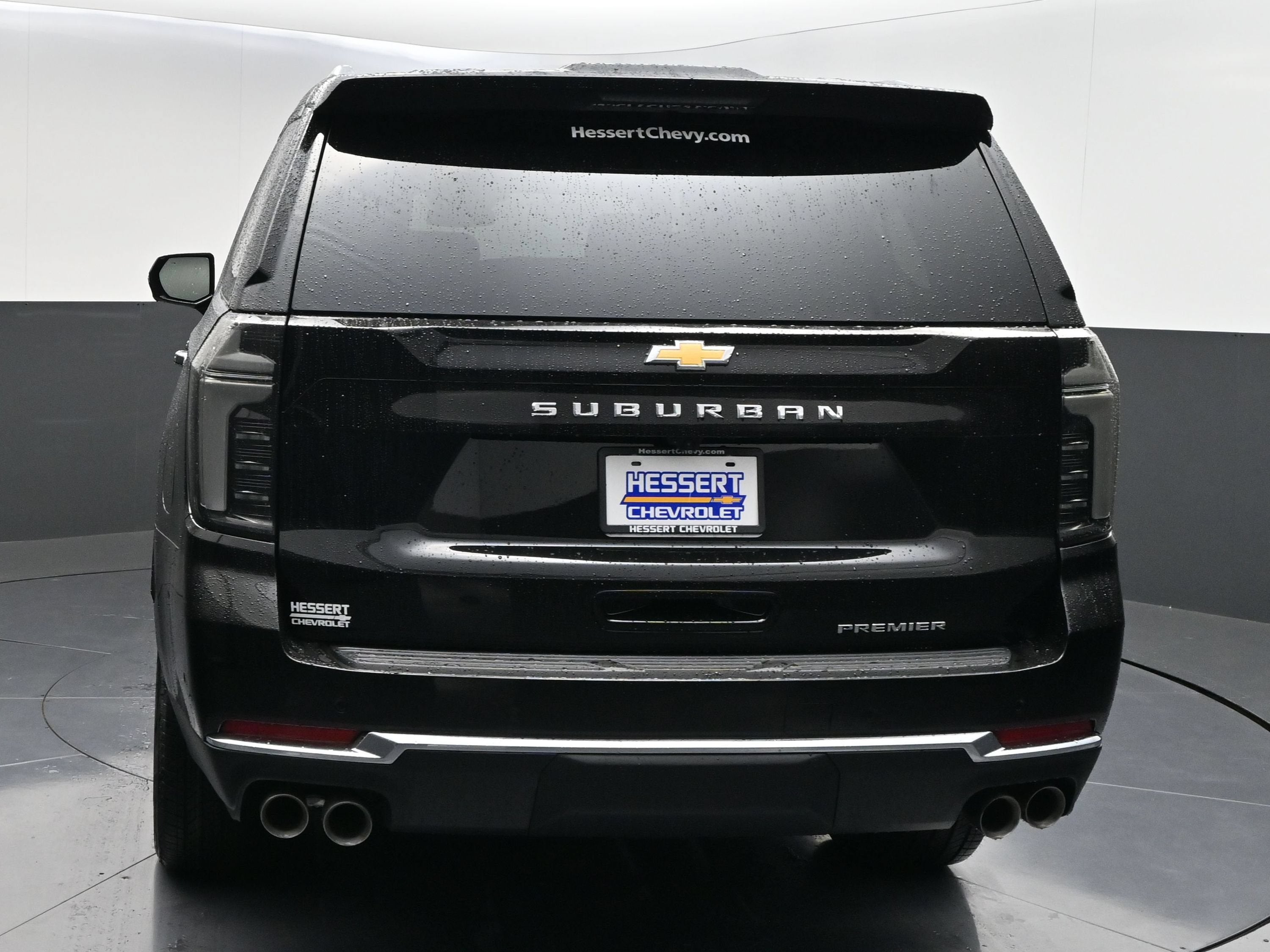 2027 Chevrolet Suburban Premier