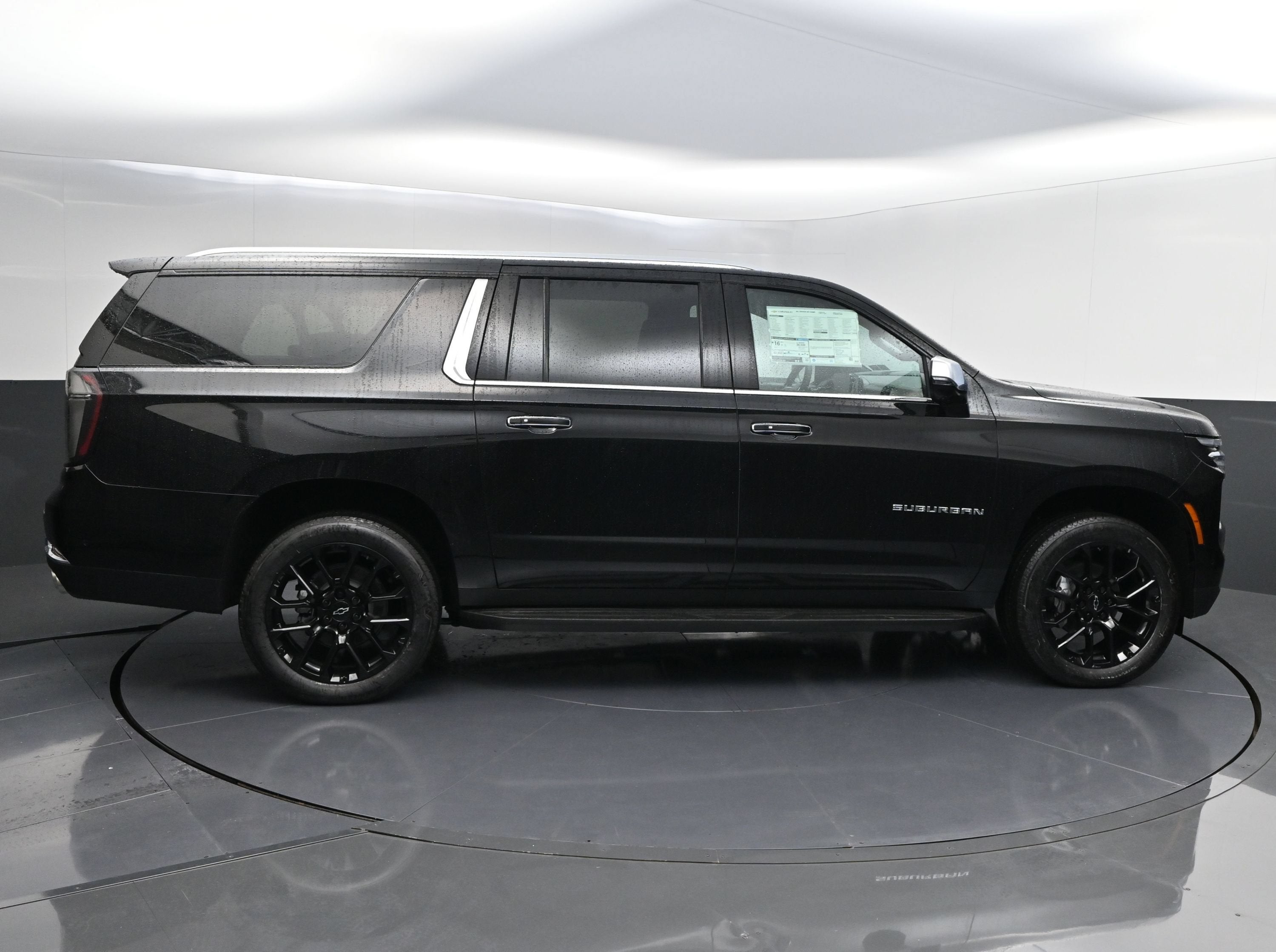 2027 Chevrolet Suburban Premier