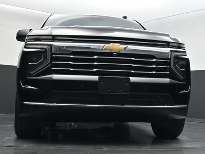 2025 Chevrolet Tahoe LT