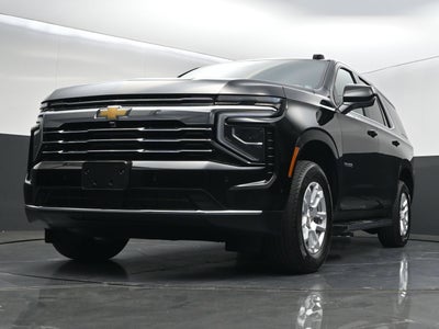 2025 Chevrolet Tahoe LT