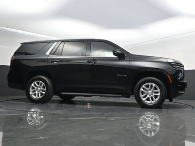2025 Chevrolet Tahoe LT