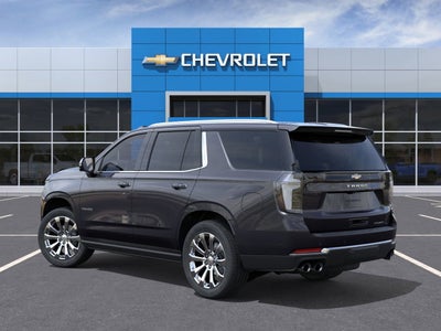 2025 Chevrolet Tahoe Premier