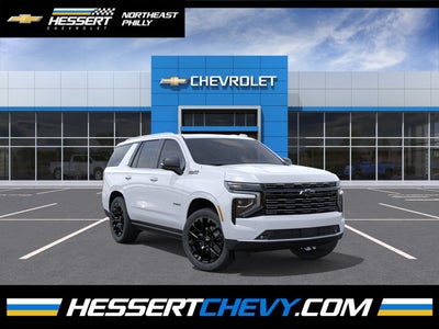 2027 Chevrolet Tahoe High Country