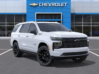 2027 Chevrolet Tahoe High Country