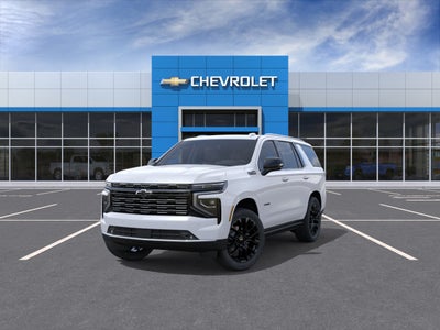 2027 Chevrolet Tahoe High Country
