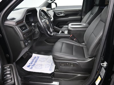 2023 Chevrolet Suburban LT
