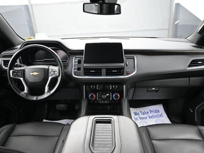 2023 Chevrolet Suburban LT