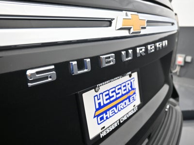 2023 Chevrolet Suburban LT