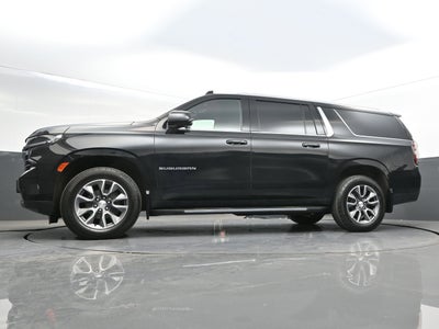 2023 Chevrolet Suburban LT