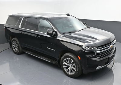 2023 Chevrolet Suburban LT