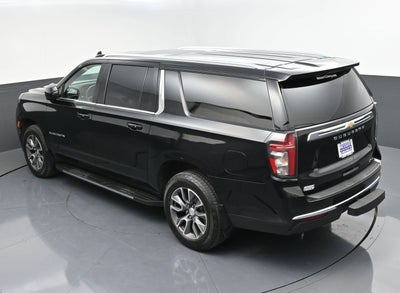 2023 Chevrolet Suburban LT