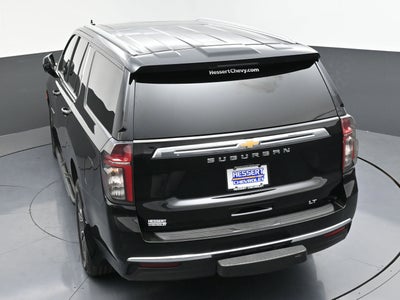 2023 Chevrolet Suburban LT