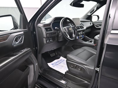 2023 Chevrolet Suburban LT