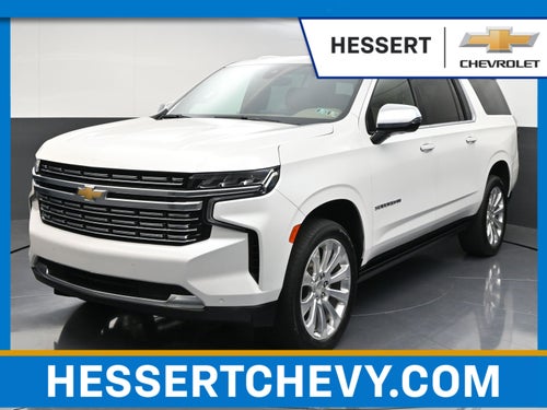 2022 Chevrolet Suburban Premier