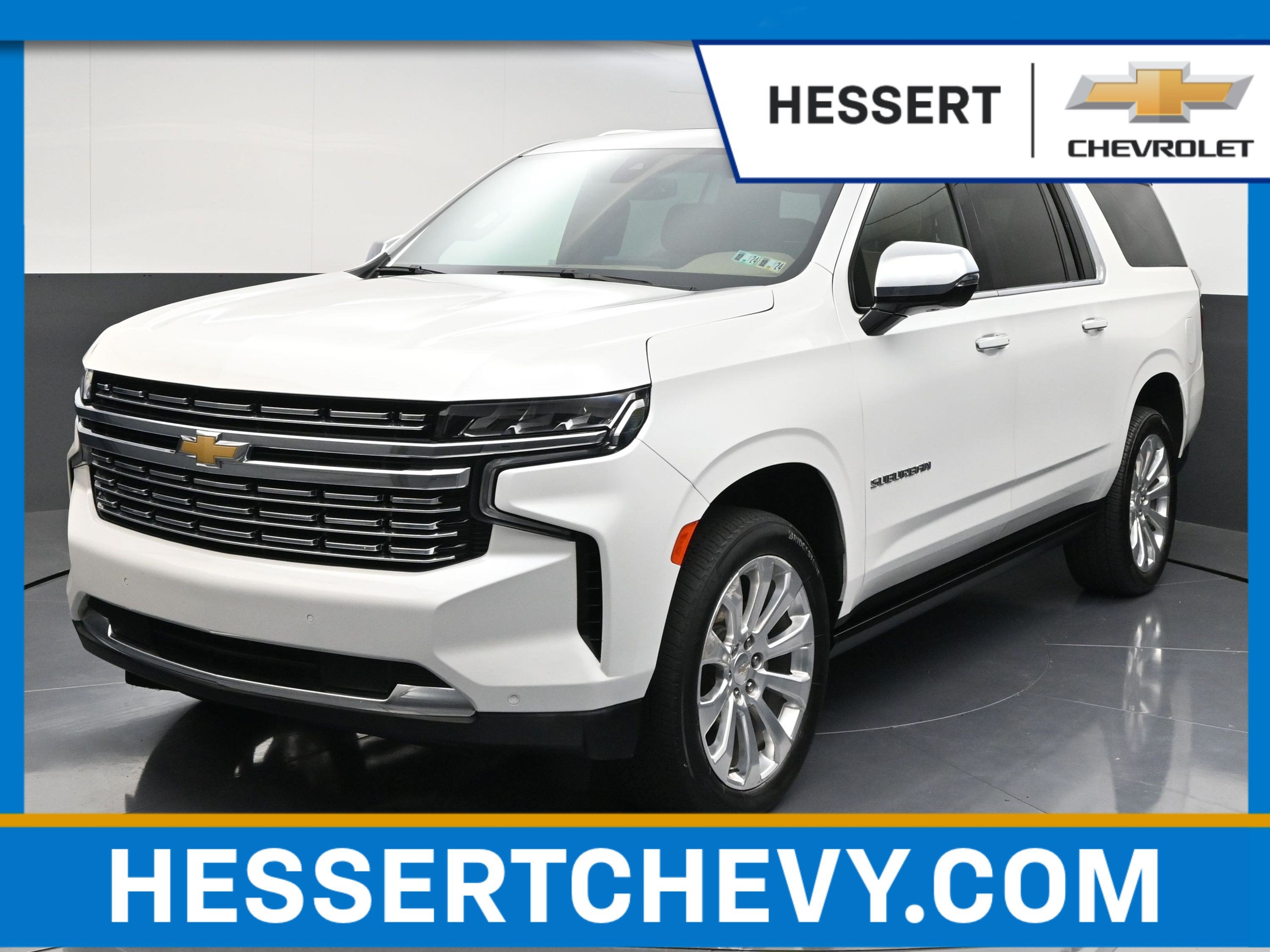 2022 Chevrolet Suburban Premier