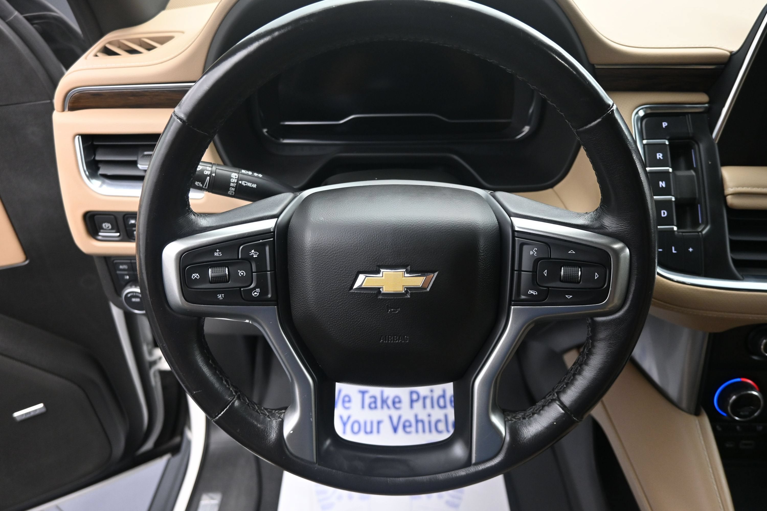 2022 Chevrolet Suburban Premier