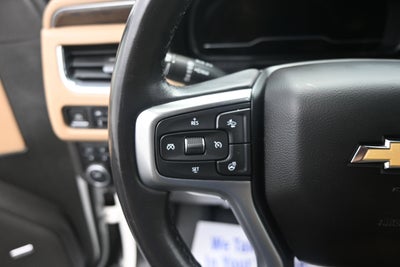 2022 Chevrolet Suburban Premier