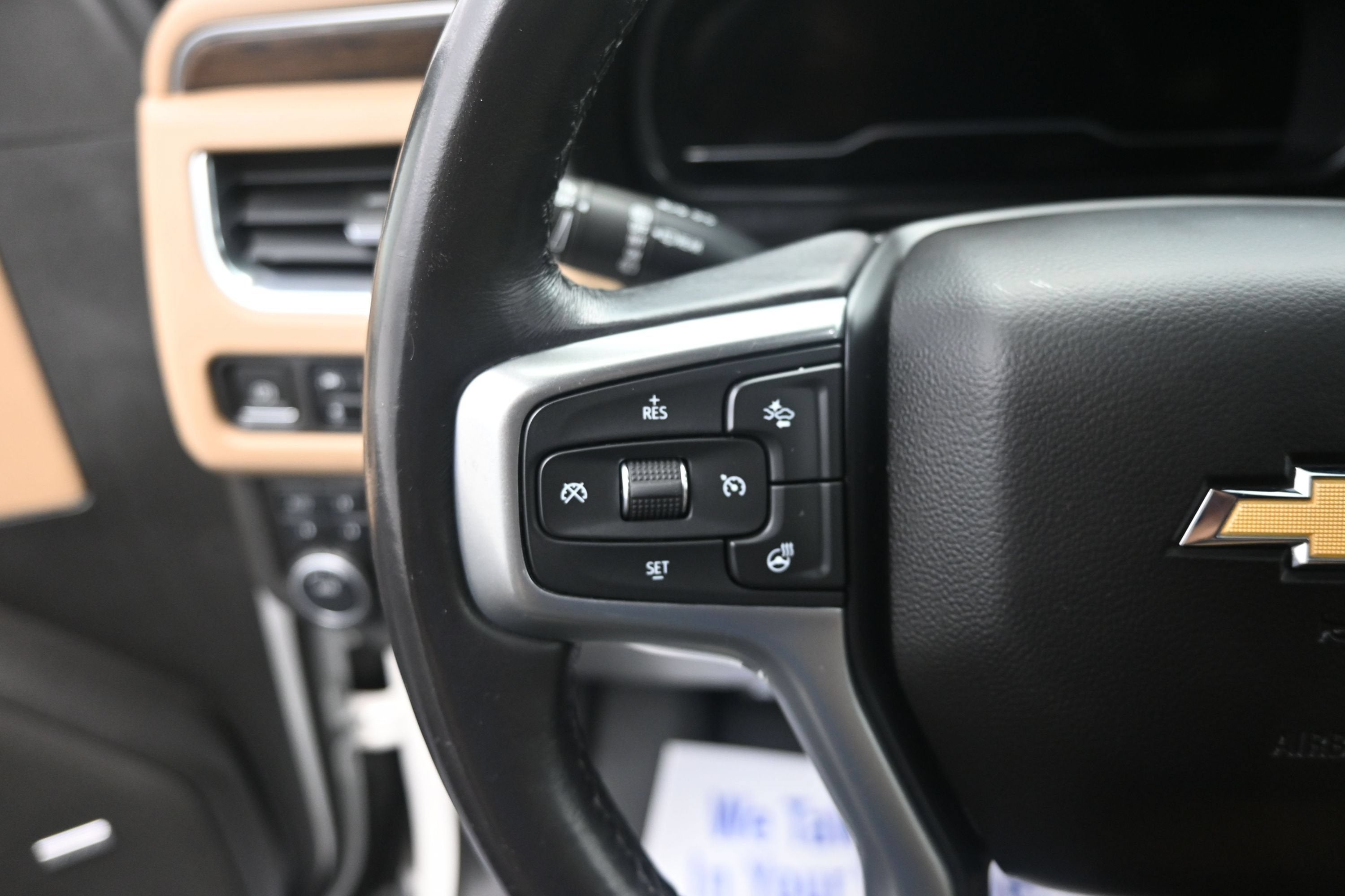 2022 Chevrolet Suburban Premier