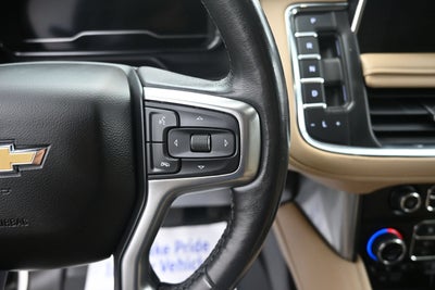 2022 Chevrolet Suburban Premier