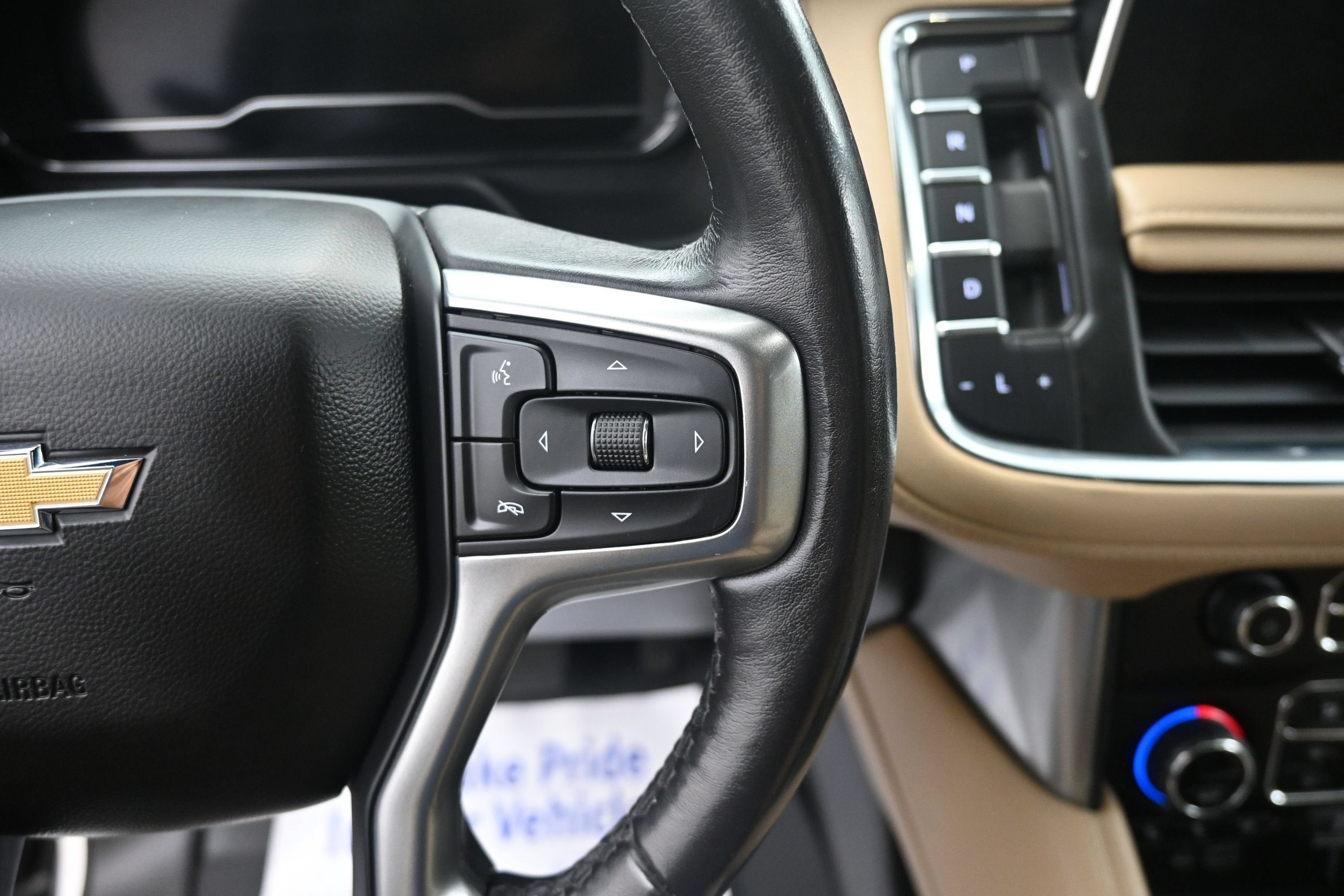 2022 Chevrolet Suburban Premier