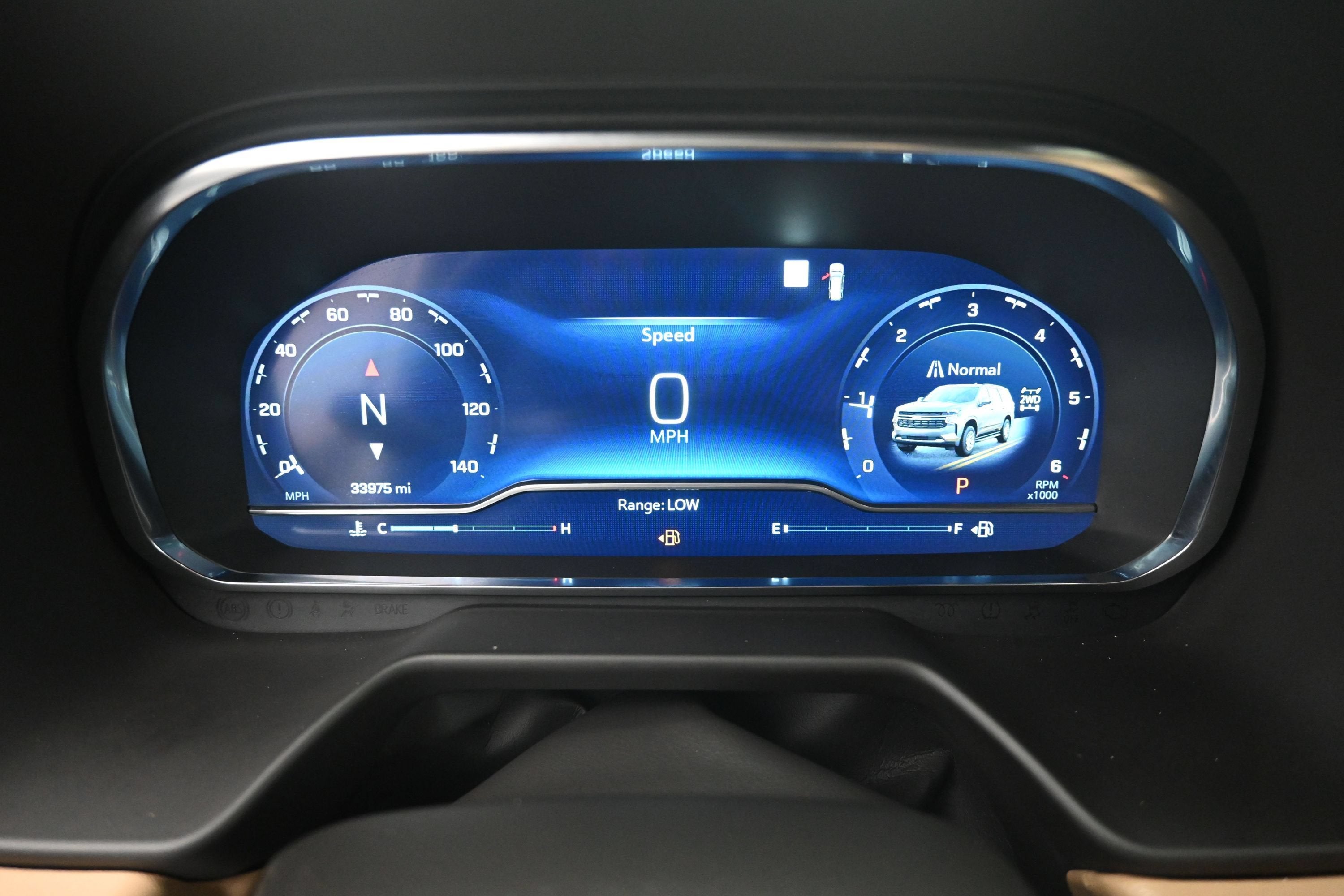 2022 Chevrolet Suburban Premier