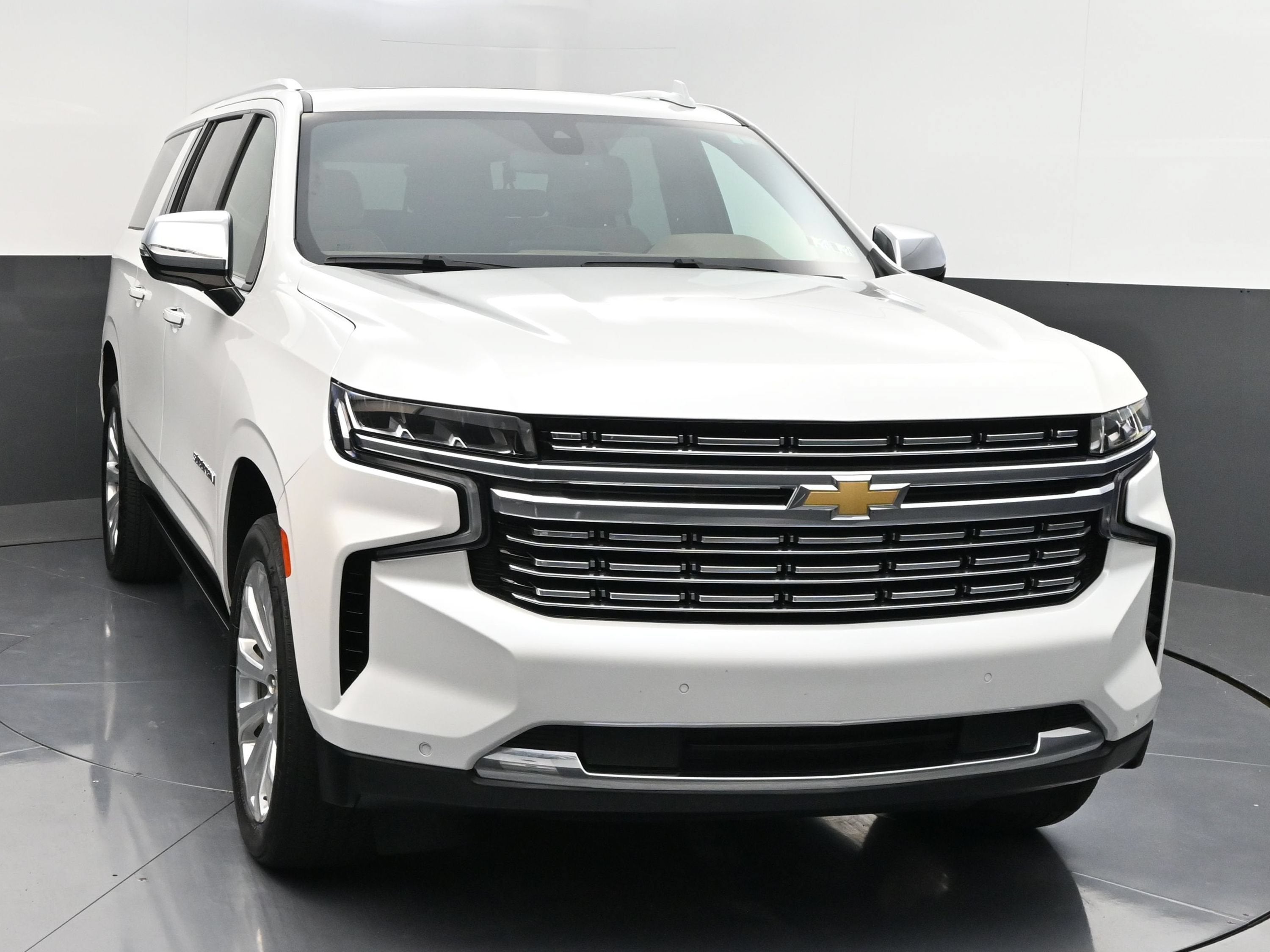 2022 Chevrolet Suburban Premier