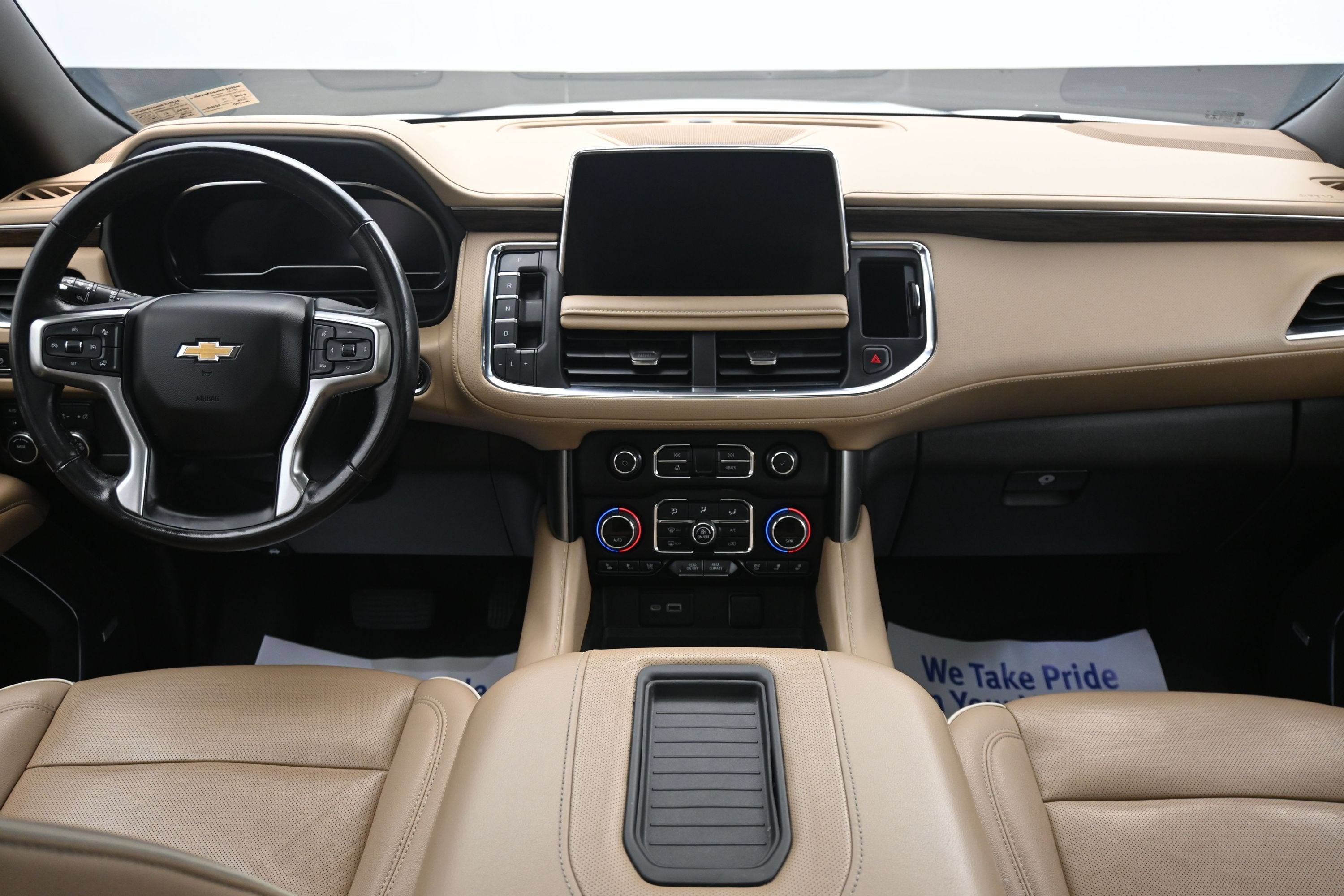 2022 Chevrolet Suburban Premier