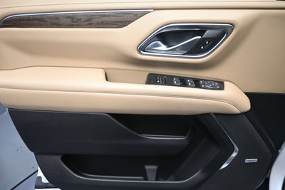 2022 Chevrolet Suburban Premier