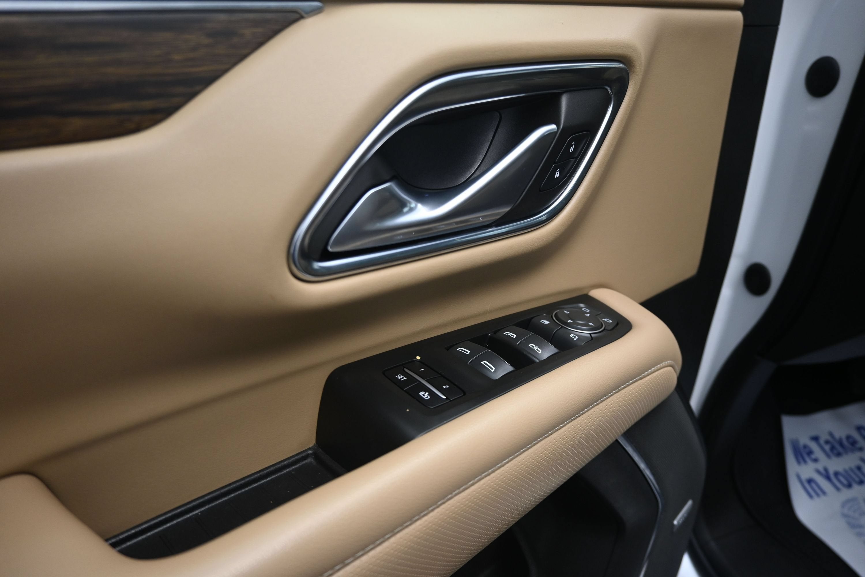 2022 Chevrolet Suburban Premier