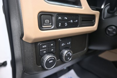 2022 Chevrolet Suburban Premier
