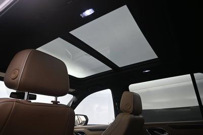 2022 Chevrolet Suburban Premier