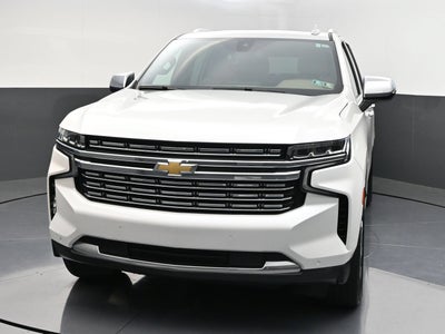 2022 Chevrolet Suburban Premier