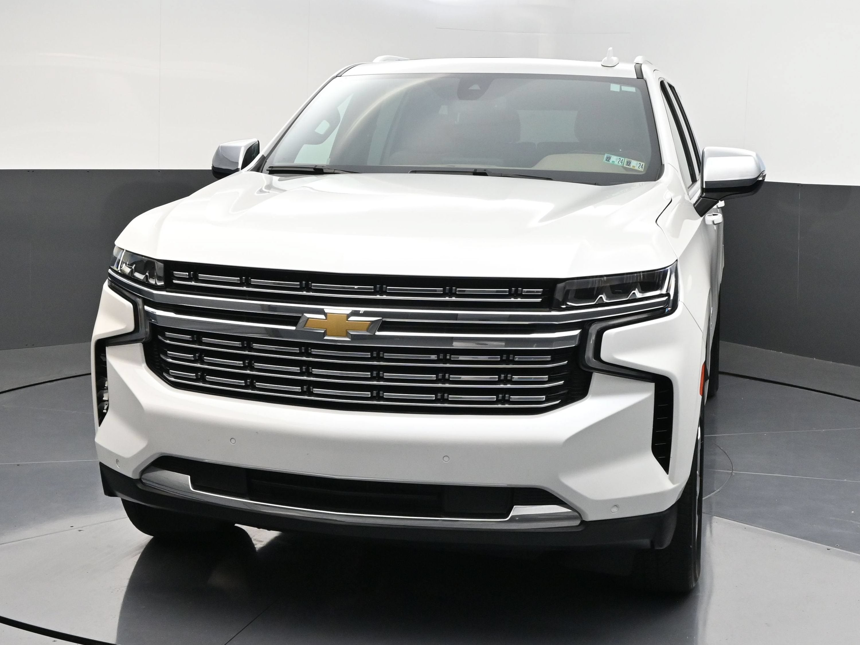 2022 Chevrolet Suburban Premier