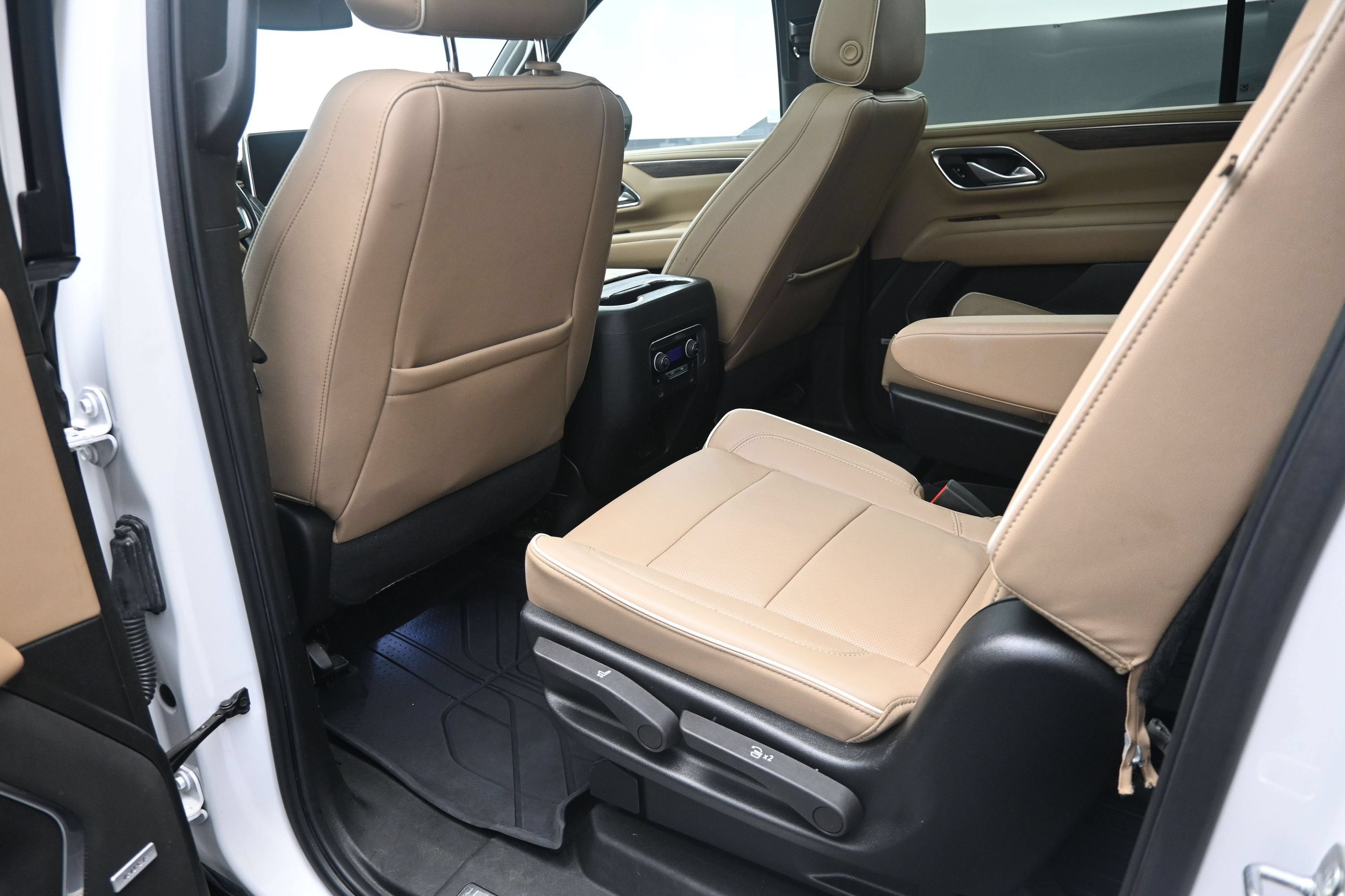 2022 Chevrolet Suburban Premier