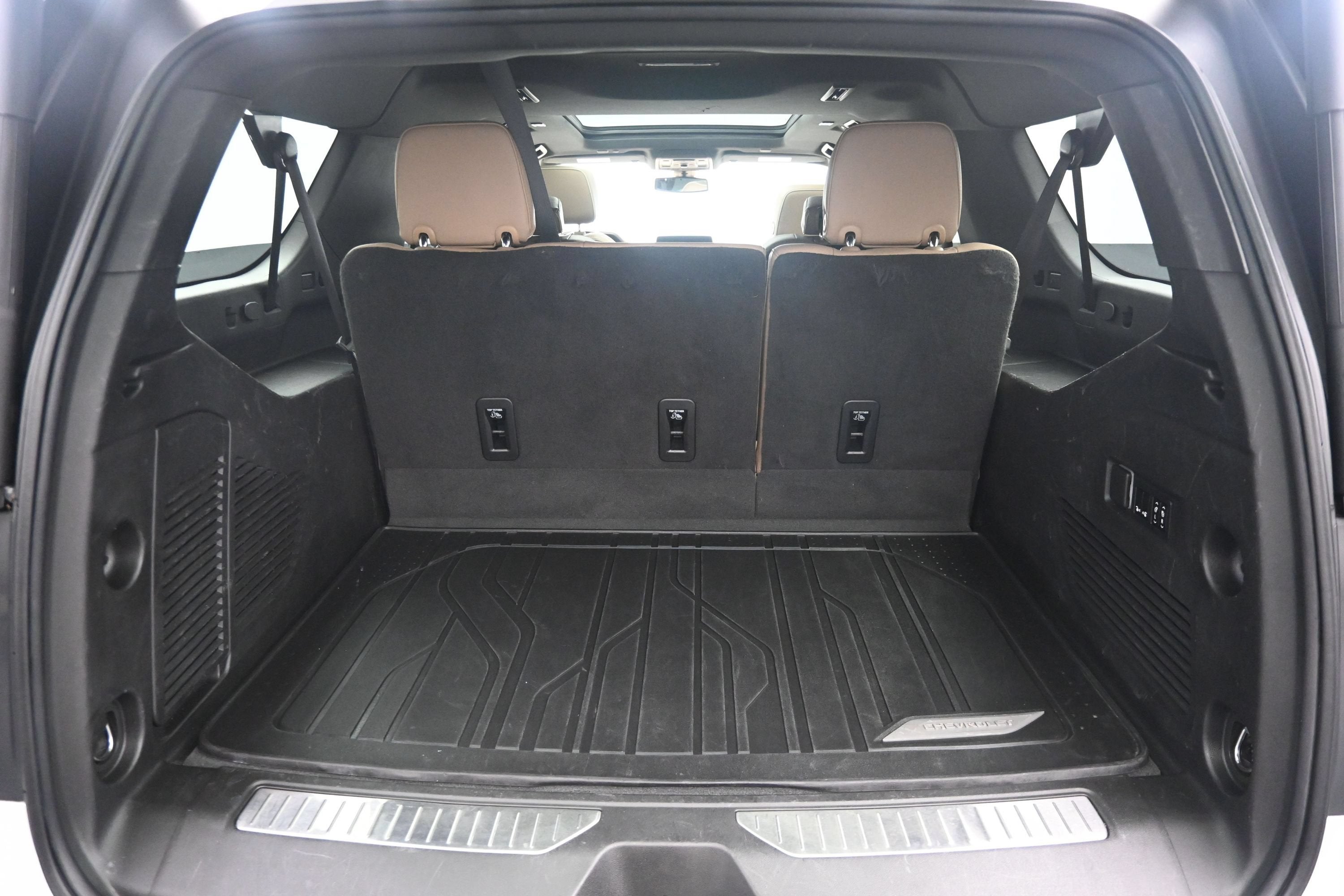 2022 Chevrolet Suburban Premier