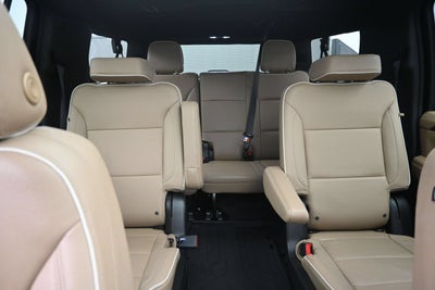 2022 Chevrolet Suburban Premier