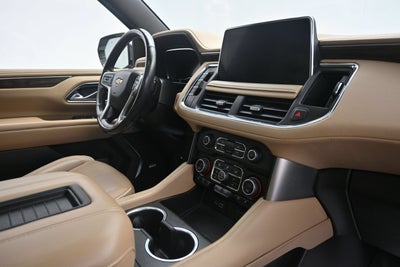2022 Chevrolet Suburban Premier