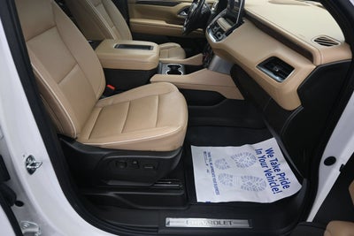2022 Chevrolet Suburban Premier
