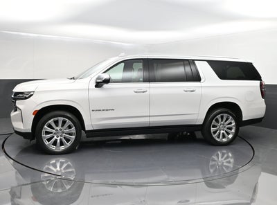 2022 Chevrolet Suburban Premier
