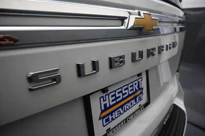 2022 Chevrolet Suburban Premier
