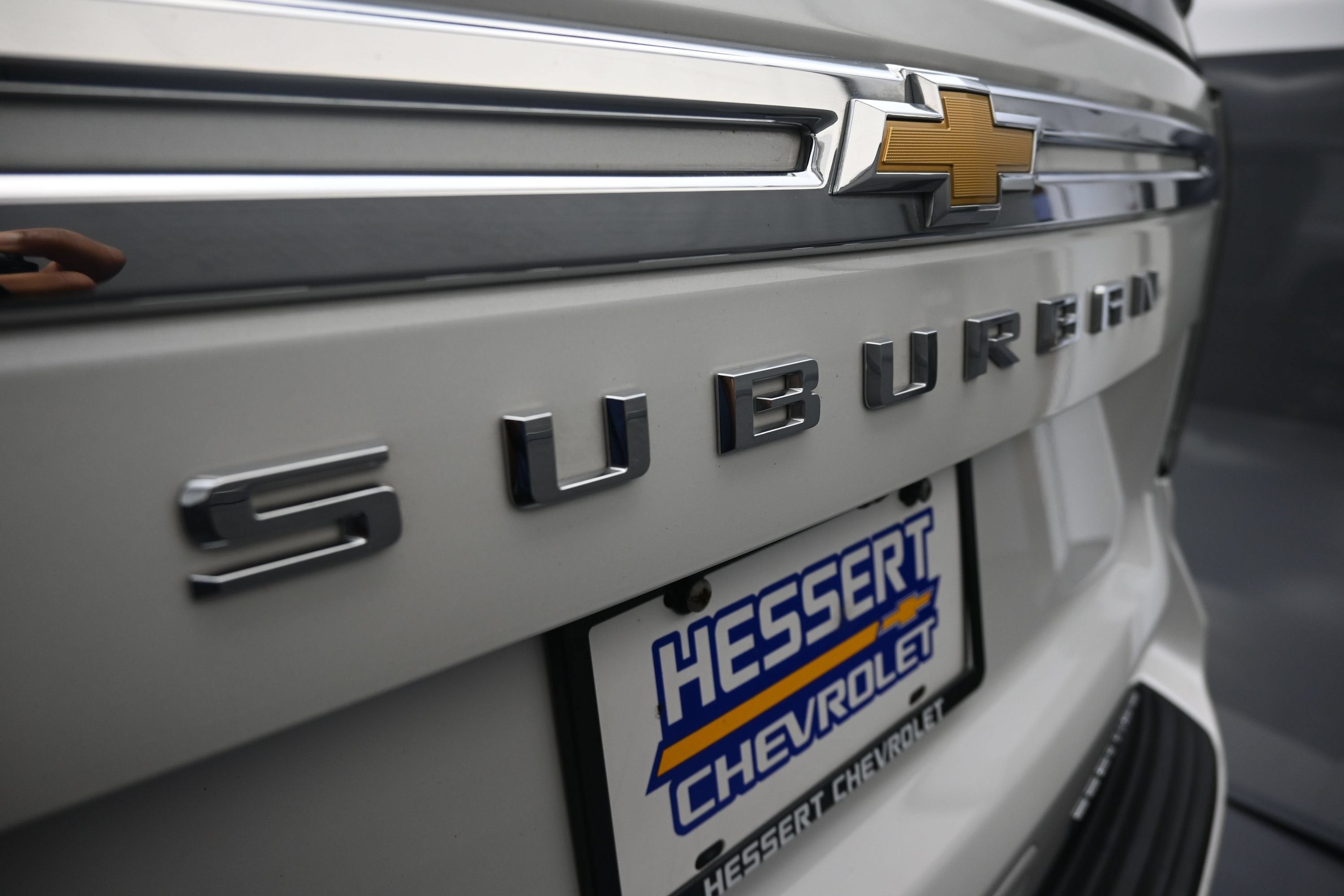 2022 Chevrolet Suburban Premier