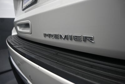 2022 Chevrolet Suburban Premier
