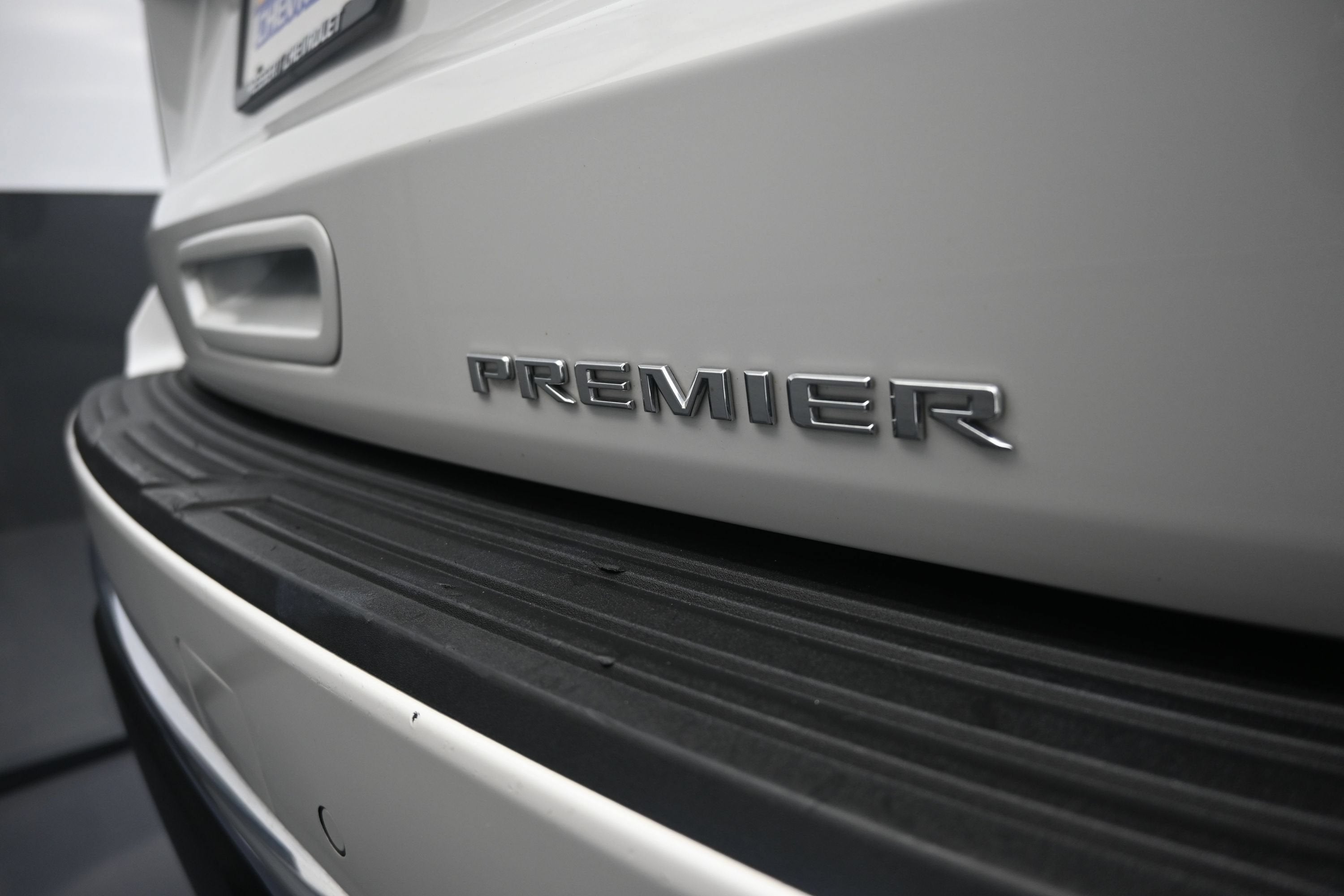 2022 Chevrolet Suburban Premier