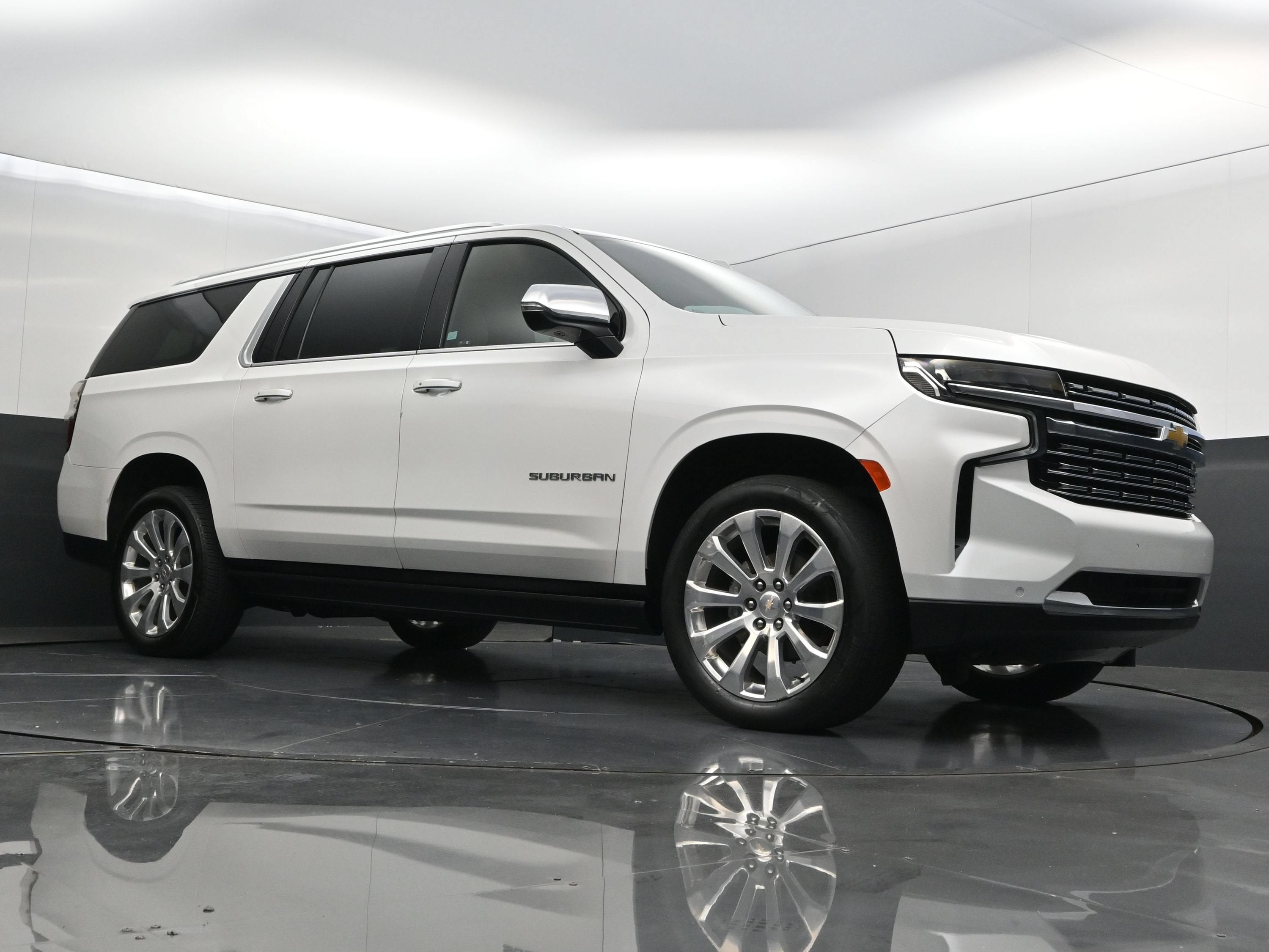 2022 Chevrolet Suburban Premier