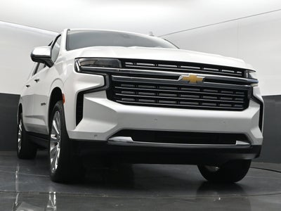 2022 Chevrolet Suburban Premier