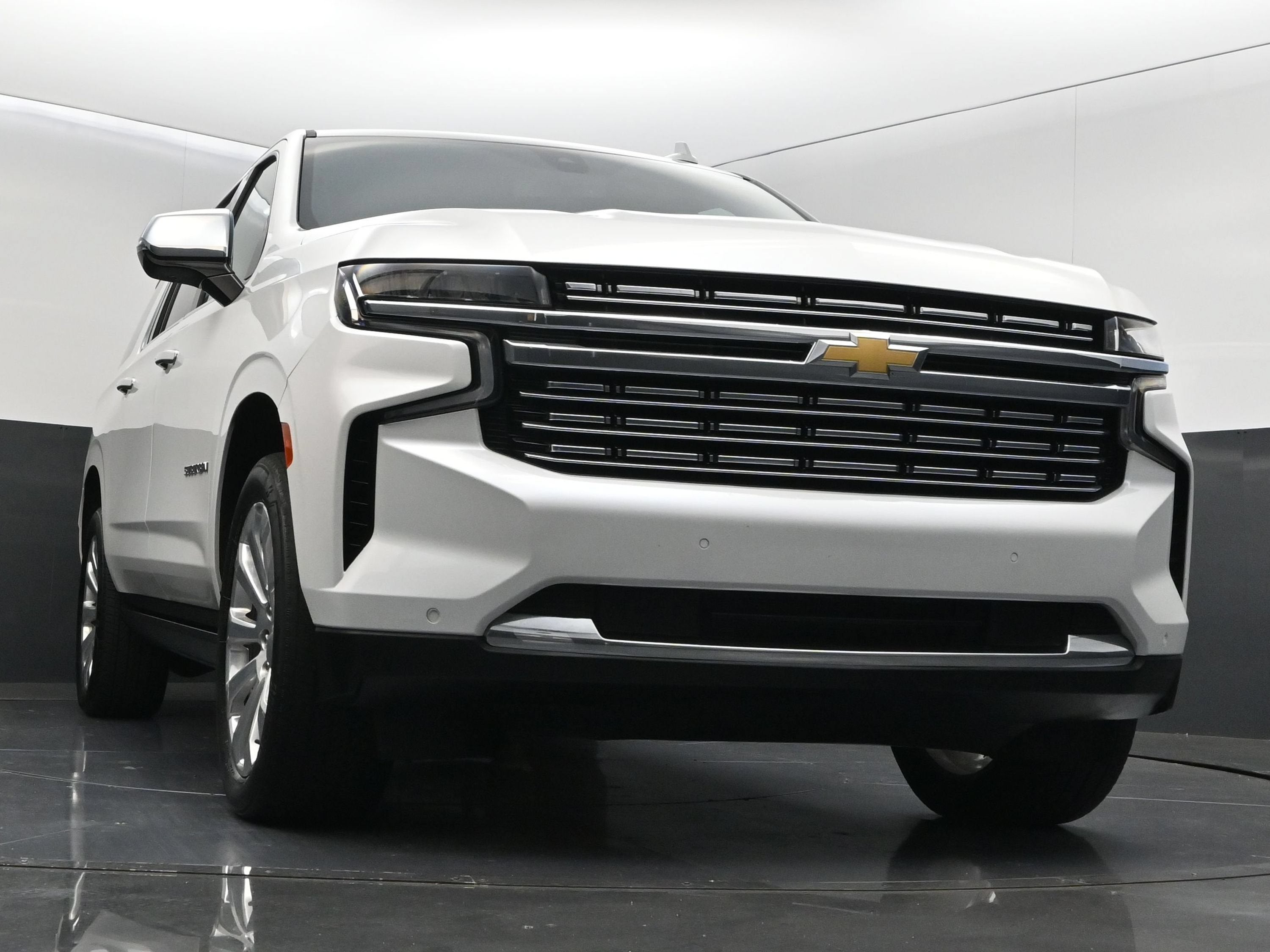 2022 Chevrolet Suburban Premier