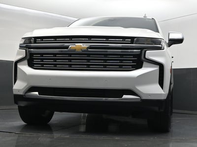 2022 Chevrolet Suburban Premier